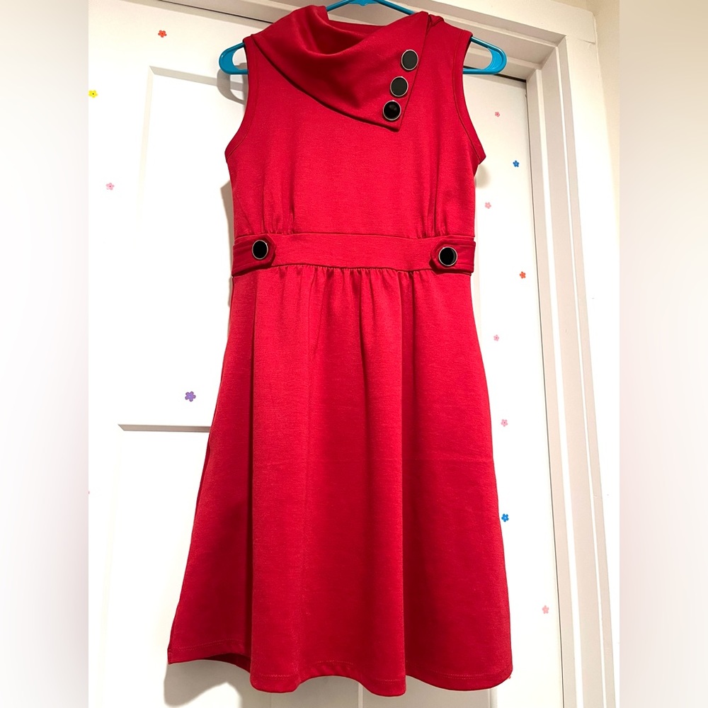 Beautiful red mod mini! Great condition!